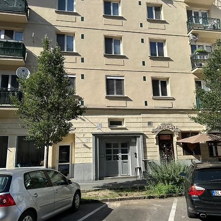 Brand New, Design Apartment Jojo, Oldtown, Balcony Bratysława Zewnętrze zdjęcie